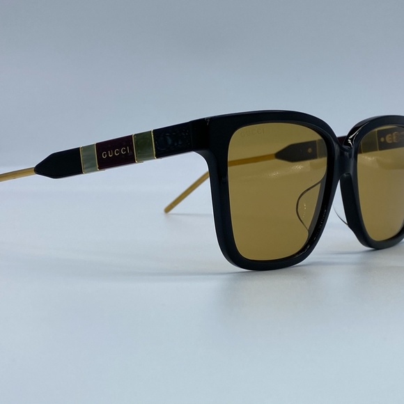 Gucci Novelty Square Sunglasses - Picture 3 of 10